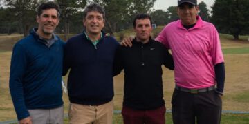 Pasó el four ball y se viene el Confraternidad