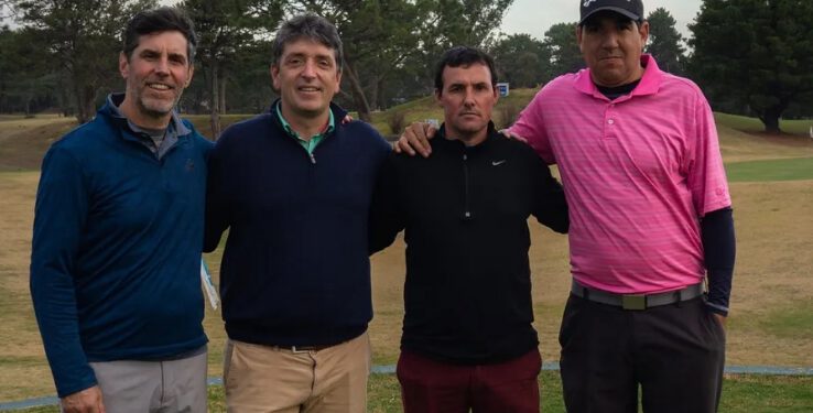 Pasó el four ball y se viene el Confraternidad