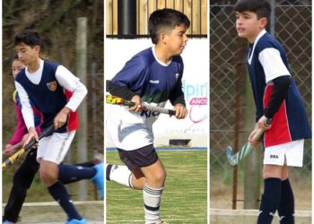 Del Poli a la Selección Marplatense Sub-14