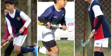 Del Poli a la Selección Marplatense Sub-14