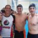 Clasificados en natación
