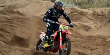 Se corrió la quinta fecha del Arena Series