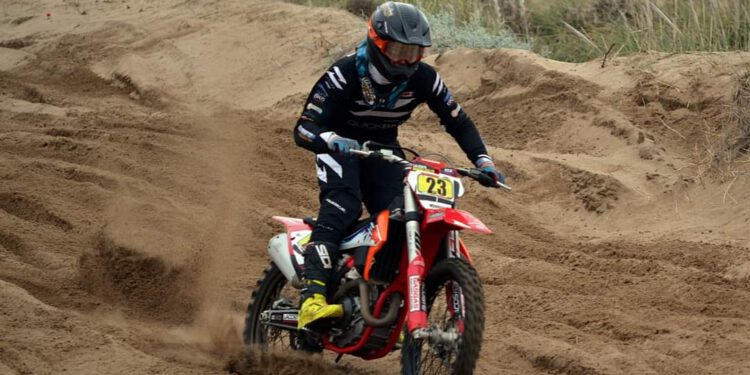 Se corrió la quinta fecha del Arena Series