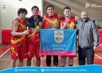 Más finalistas geselinos