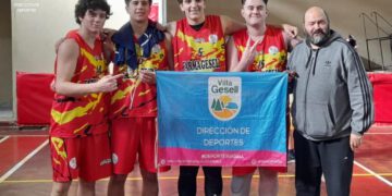 Más finalistas geselinos