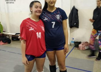 Felli y Malgor subcampeonas