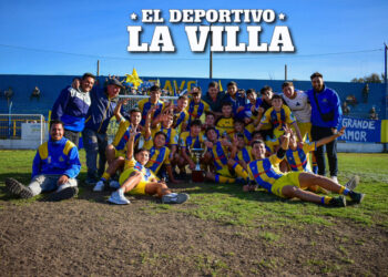 Cuervos y Canarios levantaron campeones