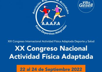 Actividad Física Adaptada, Deporte Y Salud