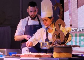 UADE presente en la Chocogesell