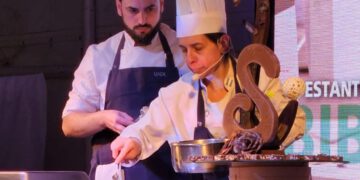 UADE presente en la Chocogesell