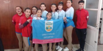 GESELL PRESENTE EN OTAMENDI