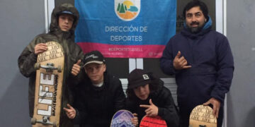 Villa Gesell tiene campeón argentino