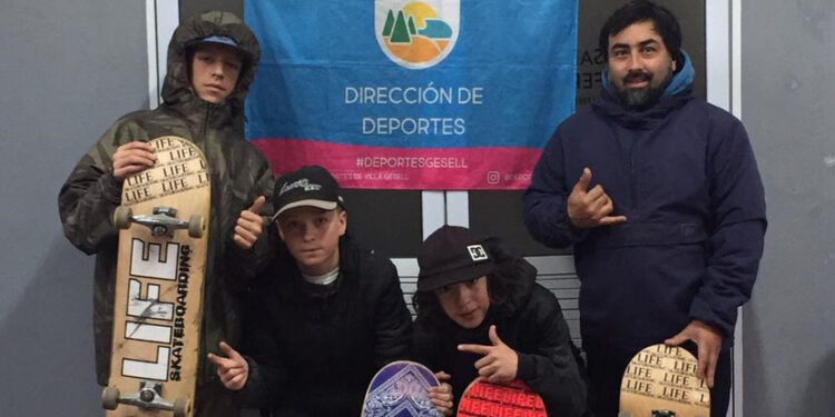 Villa Gesell tiene campeón argentino