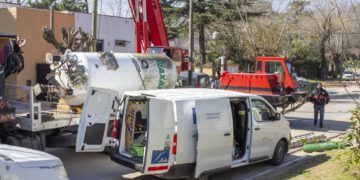 Nuevo Tanque de Oxígeno