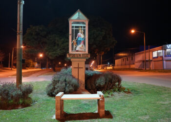 Virgen de la Luz Villa Gesell