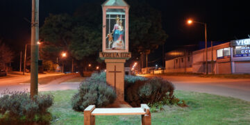 Virgen de la Luz Villa Gesell
