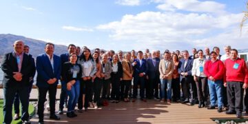 La Federación Argentina de Municipios movilizada