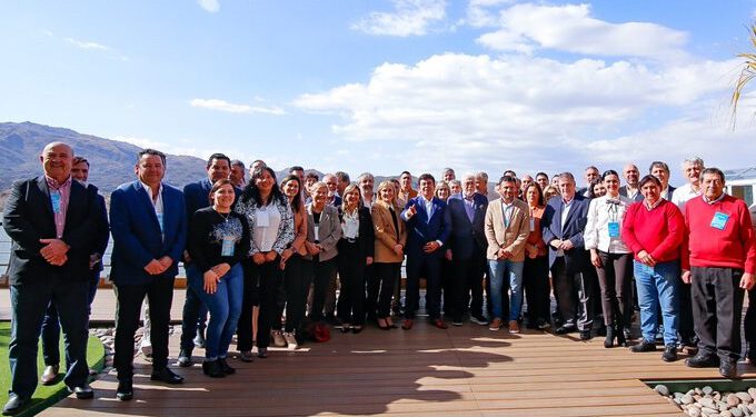 La Federación Argentina de Municipios movilizada
