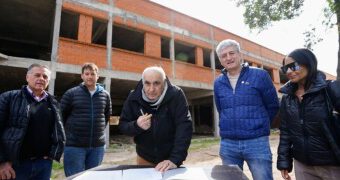 Un paso más adelante