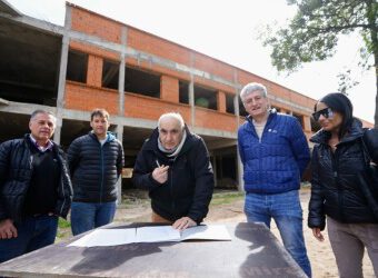 Un paso más adelante