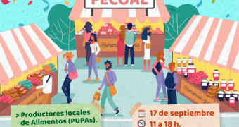 La cita es el sábado en el Polo Cultural Sur