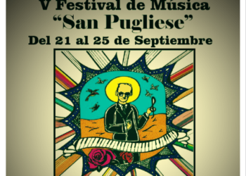 5° edición del Festival San Pugliese en Mar Azul