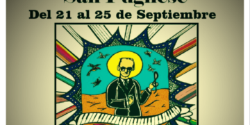 5° edición del Festival San Pugliese en Mar Azul