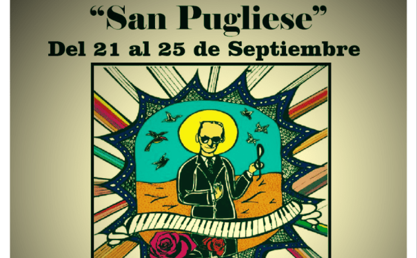 5° edición del Festival San Pugliese en Mar Azul