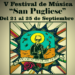5° edición del Festival San Pugliese en Mar Azul