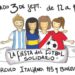 Se viene «La Fiesta del Fútbol Solidaria»