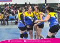 El torneo de “Las Brujas” colmó el polideportivo