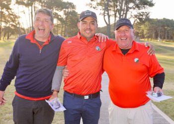 Villa Gesell tricampeón del Torneo Confraternidad