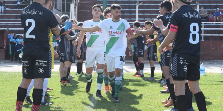 Atlé ganó, Sanlo y sumó y el Golf cayó en el debut liguista