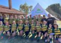 El Villa Gesell Rugby Club debutó en el Pampeano Femenino