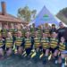 El Villa Gesell Rugby Club debutó en el Pampeano Femenino