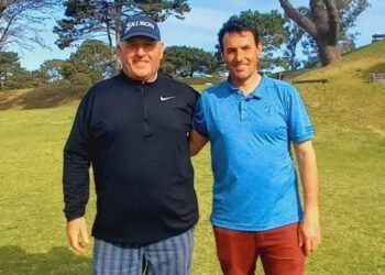 Heizenrreder campeón del  Torneo anual del Golf Club