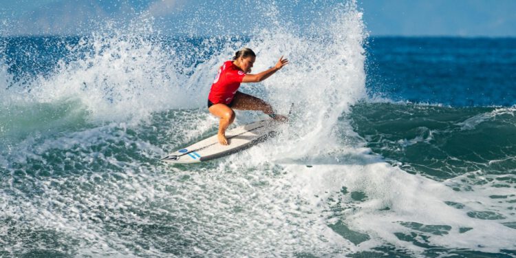 Debut absoluto de Jarisz en un Mundial