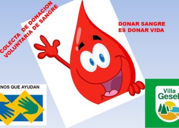 Donación de Sangre
