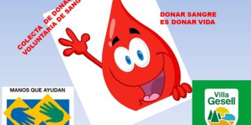 Donación de Sangre