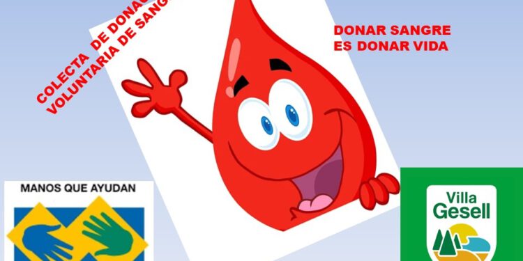 Donación de Sangre