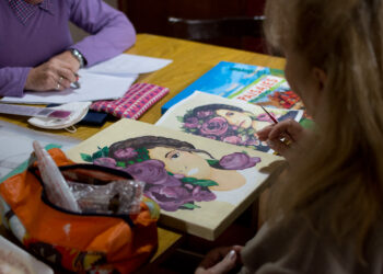 Continúan las actividades