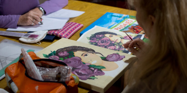 Continúan las actividades