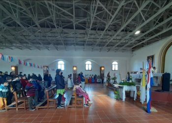 Nuestra Sra de Caacupé