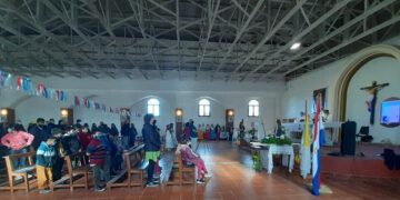 Nuestra Sra de Caacupé