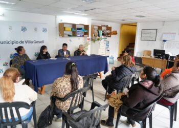 PUNTO DE ENCUENTRO, PUNTO DE PARTIDA