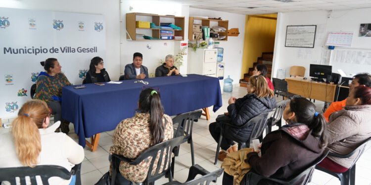 PUNTO DE ENCUENTRO, PUNTO DE PARTIDA