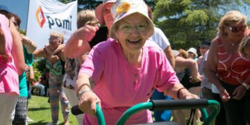 Llega la primera  “Colonia Recreativa PAMI”