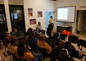 Capacitación para profesionales de la salud y veterinarios