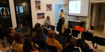 Capacitación para profesionales de la salud y veterinarios