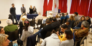 Fiesta Nacional de la Diversidad Cultural – Tercera reunión